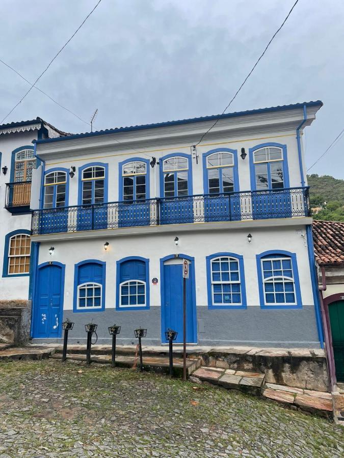 Caminhos Da Liberdade Pousada Ouro Preto  Buitenkant foto