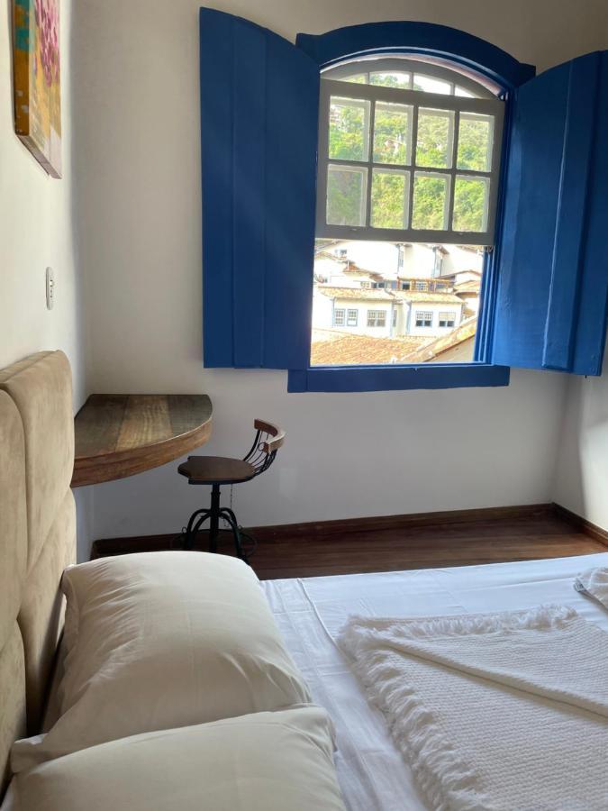 Caminhos Da Liberdade Pousada Ouro Preto  Buitenkant foto