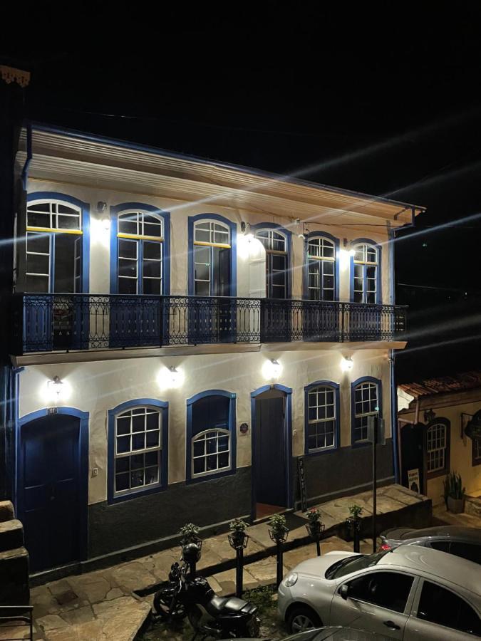 Caminhos Da Liberdade Pousada Ouro Preto  Buitenkant foto